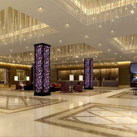 Boyue Shanghai Hongqiao Airport Hotel - Air China Exterior foto