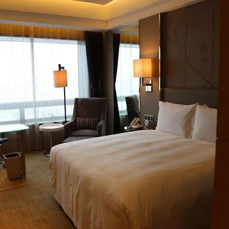 Boyue Shanghai Hongqiao Airport Hotel - Air China Exterior foto