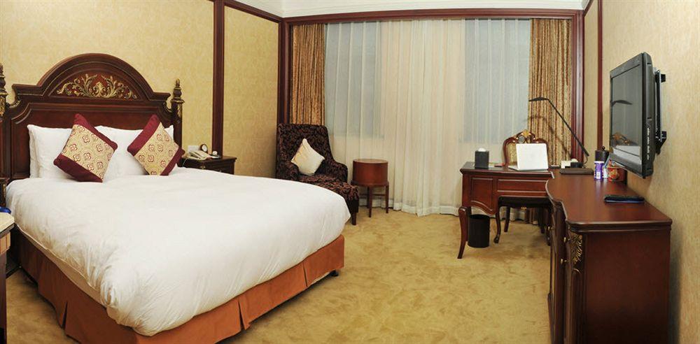 Boyue Shanghai Hongqiao Airport Hotel - Air China Exterior foto