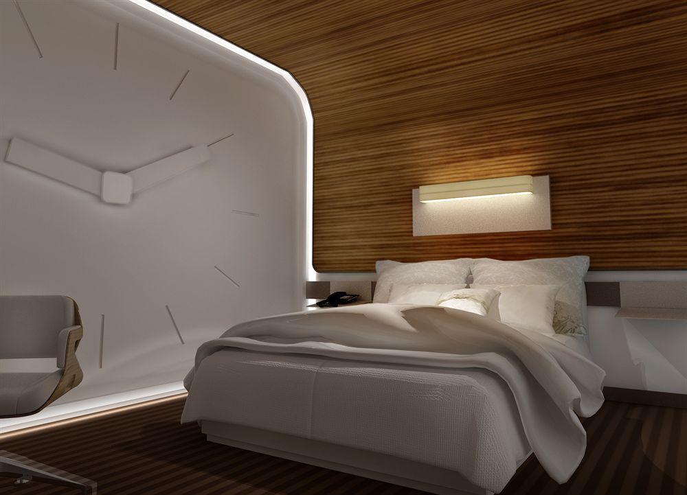Boyue Shanghai Hongqiao Airport Hotel - Air China Exterior foto
