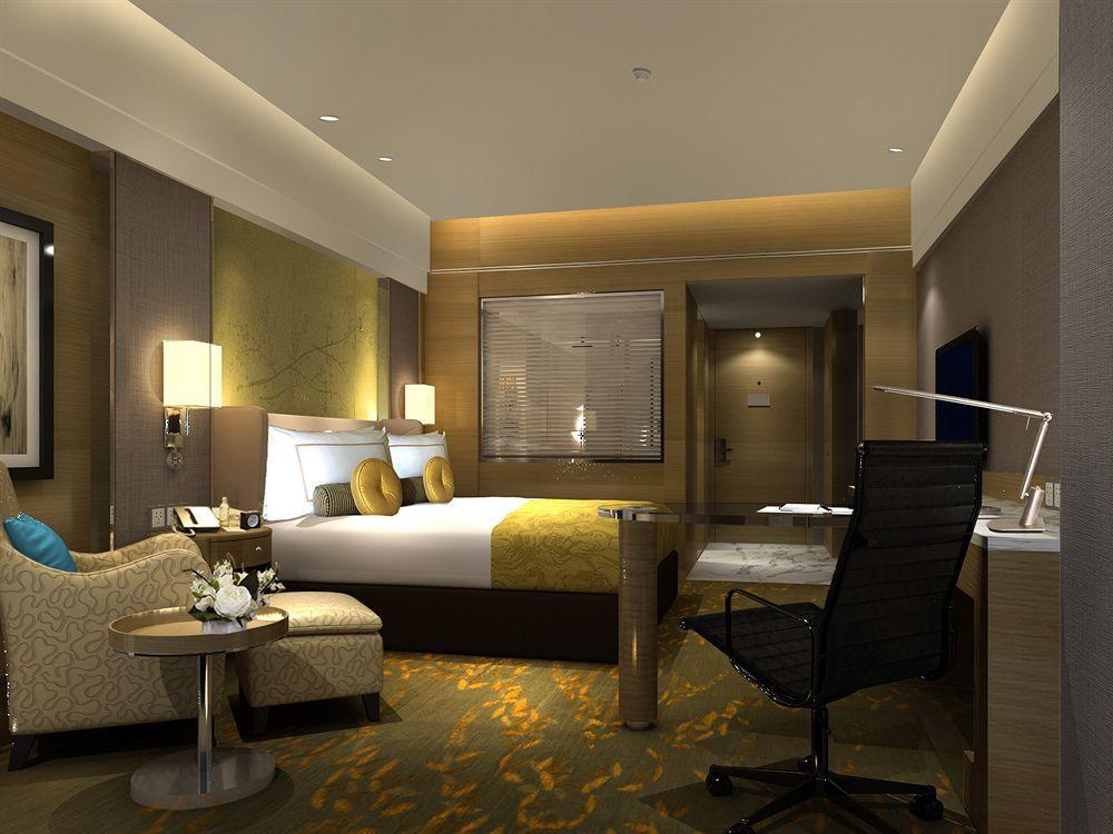 Boyue Shanghai Hongqiao Airport Hotel - Air China Exterior foto