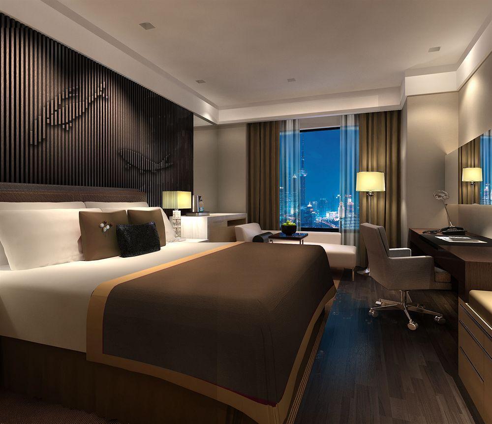 Boyue Shanghai Hongqiao Airport Hotel - Air China Exterior foto