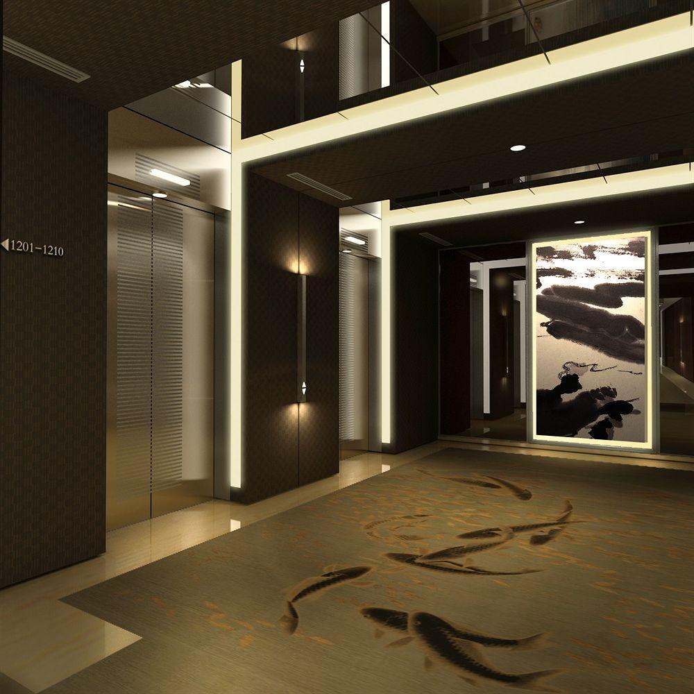 Boyue Shanghai Hongqiao Airport Hotel - Air China Exterior foto