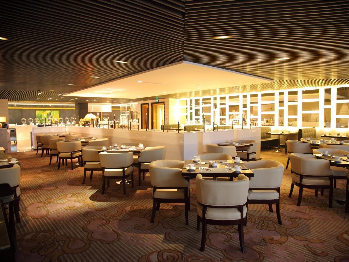Boyue Shanghai Hongqiao Airport Hotel - Air China Exterior foto
