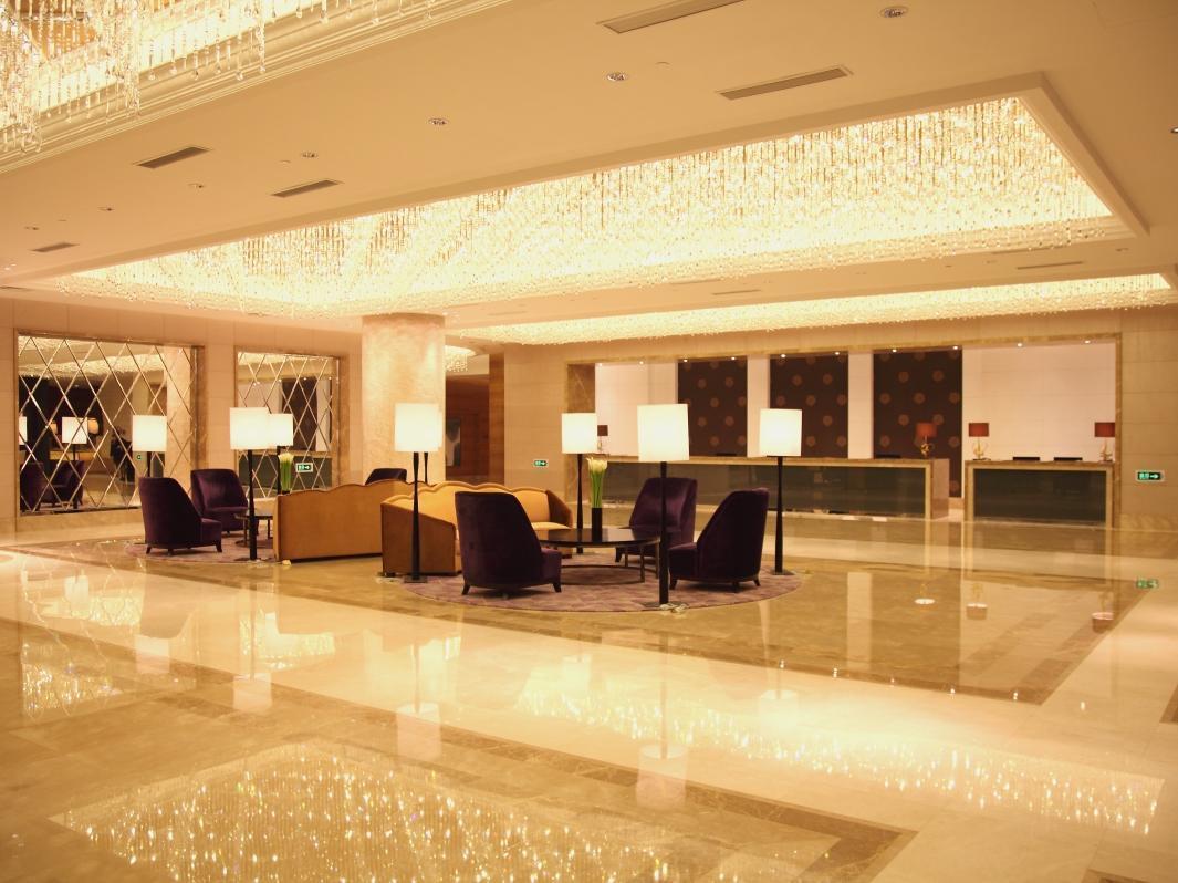 Boyue Shanghai Hongqiao Airport Hotel - Air China Exterior foto