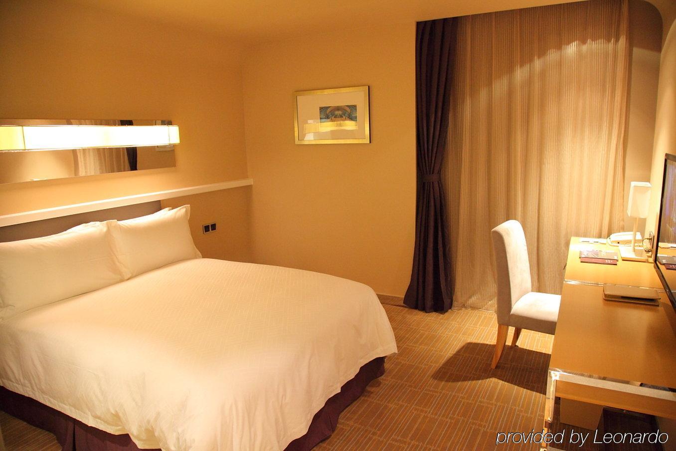 Boyue Shanghai Hongqiao Airport Hotel - Air China Exterior foto