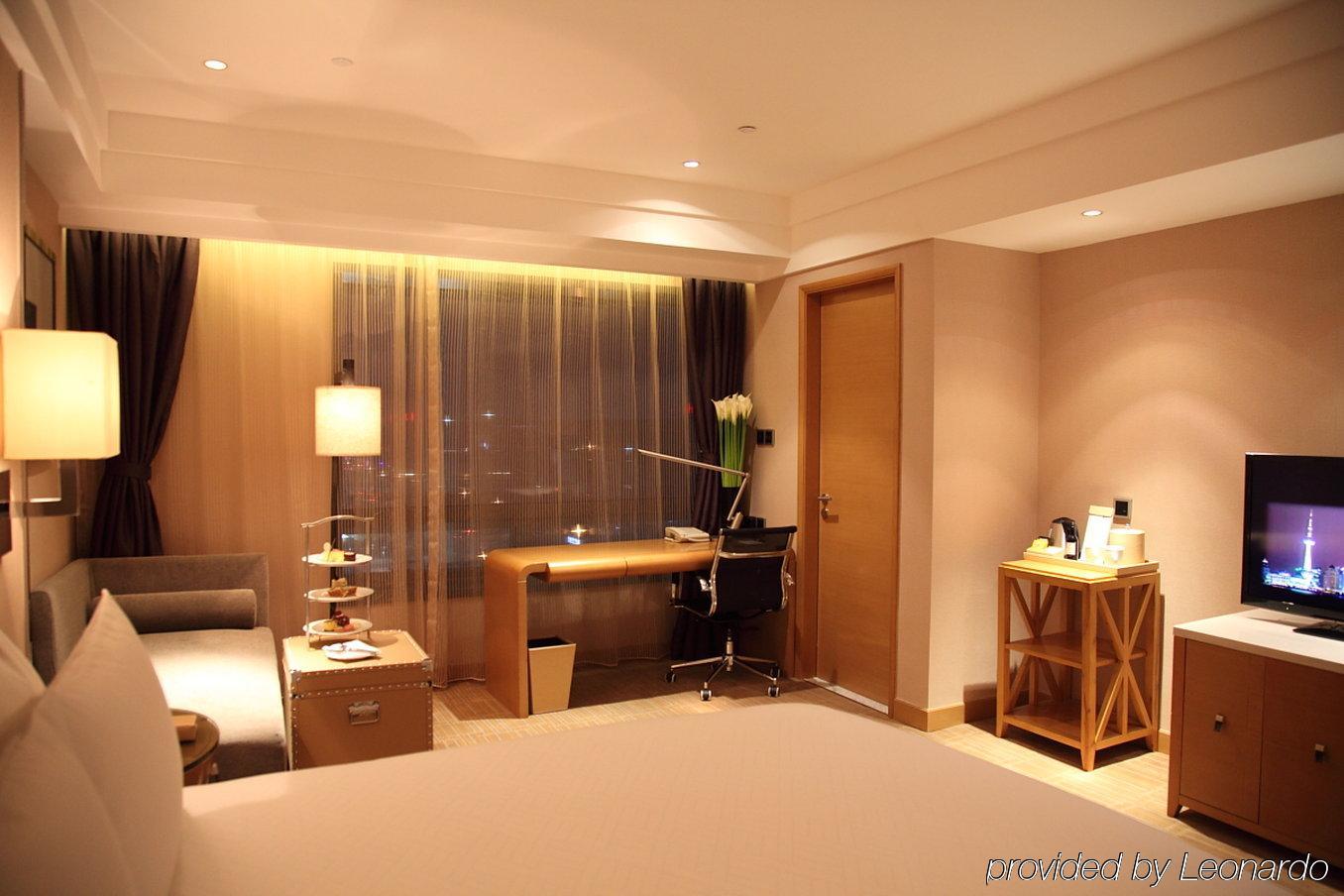 Boyue Shanghai Hongqiao Airport Hotel - Air China Exterior foto