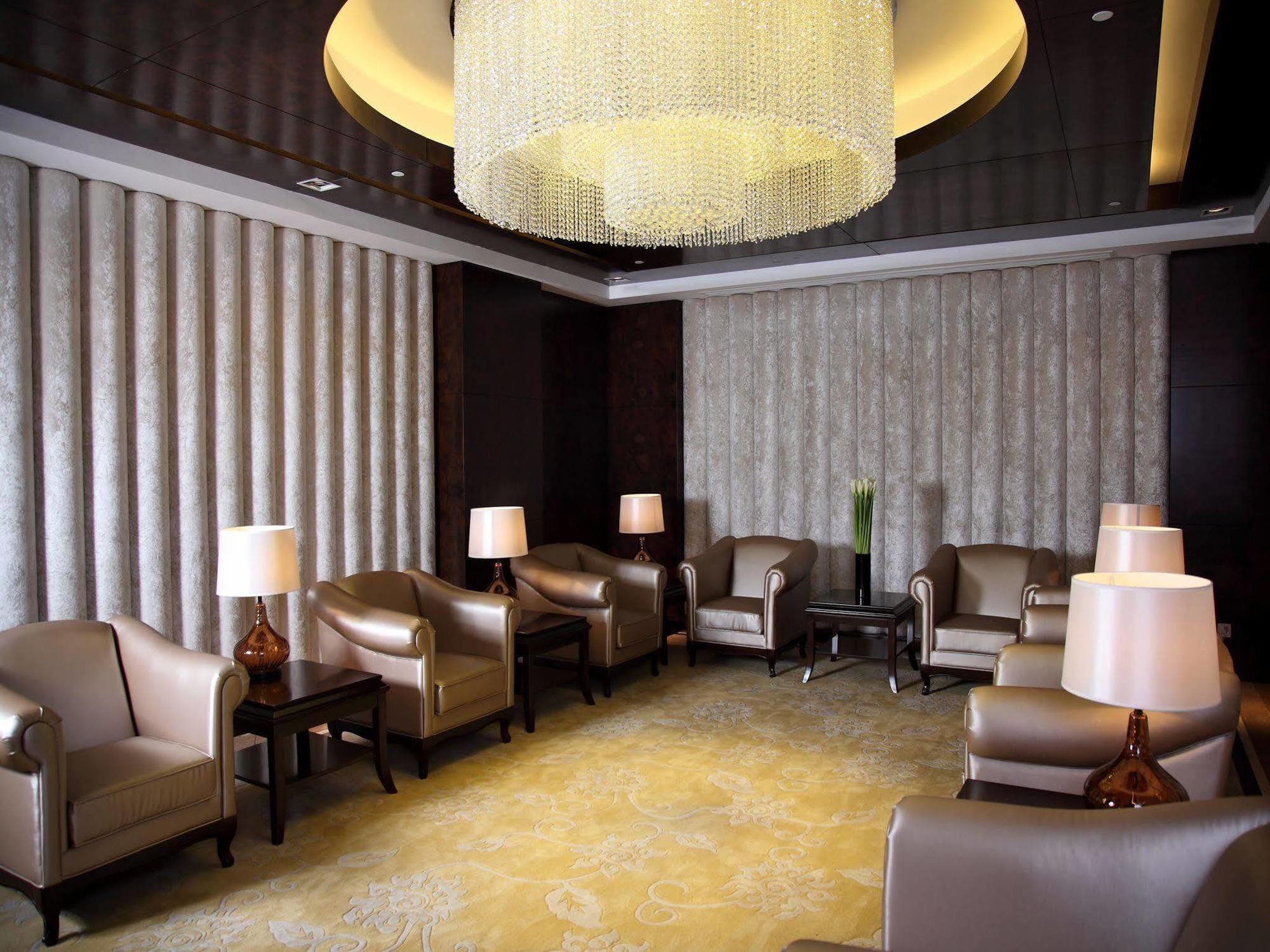 Boyue Shanghai Hongqiao Airport Hotel - Air China Exterior foto