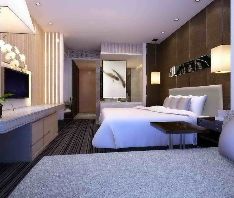 Boyue Shanghai Hongqiao Airport Hotel - Air China Exterior foto