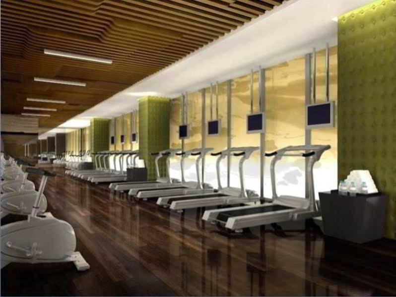Boyue Shanghai Hongqiao Airport Hotel - Air China Exterior foto