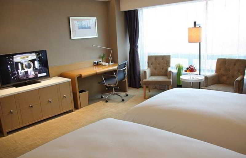 Boyue Shanghai Hongqiao Airport Hotel - Air China Exterior foto
